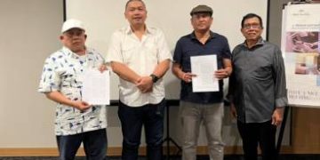 PWI Pusat Cabut Pembekuan PWI Jawa Barat