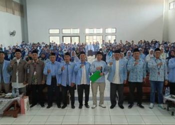 LPPTKA- BKPRMI Gelar Penataran Metoda Iqro, Sekum Abdul Rouf : Siap Kerja Sama dengan Pemda Bandung