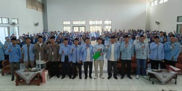 LPPTKA- BKPRMI Gelar Penataran Metoda Iqro, Sekum Abdul Rouf : Siap Kerja Sama dengan Pemda Bandung