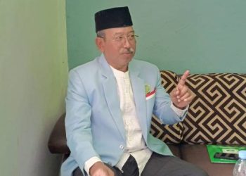BKPRMI Naungi 7 Lembaga, Sekum Saiful Bahri:  Wujudkan Masyarakat yang Madani dan Berakhlak Mulia
