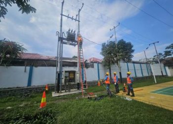 Hingga Akhir Semester I 2025,  PLN UID Jabar tercatat 17.801.468 Pelanggan