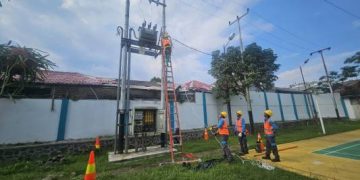 Hingga Akhir Semester I 2025,  PLN UID Jabar tercatat 17.801.468 Pelanggan