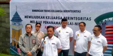 Pemkab Bandung Gelar Bimtek  Antikorupsi Kerja Sama dengan KPK