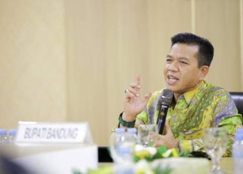 Bupati Bandung : Pelaksanaan Otonomi Daerah Harus Ada Koordinasi dengan Kemendagri