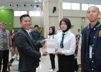 Realisasikan Janji Politik, Bupati Kang DS Lepas Puluhan Tenaga Kerja ke Jepang