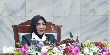 Ketua DPRD Kabupaten Bandung Pimpin Rapat Paripurn Arahan Presiden RI, Hj. Renie : Momen Penting  HUT ke 80 RI