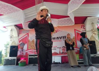 Ribuan Warga Padati Lapangan Desa Girimulya Meriahkan Lomba dan Seni Budaya  HUT RI ke-80