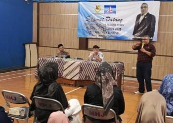 Legislator Fraksi  Demokrat Anton Ahmad Fauzi, ST Buka Lebar Rumah Aspirasi di Jalan Kopo Sayati