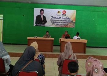 Legislator F PKS Dadang Suryana, S.Ip  Tampung Aspirasi Warga Desa Mekarrahayu dan Dayeuhkolot di Hari Kedua Reses Masa Sidang III