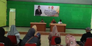Legislator F PKS Dadang Suryana, S.Ip  Tampung Aspirasi Warga Desa Mekarrahayu dan Dayeuhkolot di Hari Kedua Reses Masa Sidang III