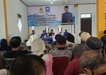 Legislator F PAN H.Tedi Supriadi Tampung Aspirasi Warga  Kecamatan Margahayu pada Reses Hari Kedua