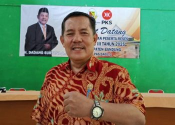 Tunjangan Anggota DPR RI Besar, Kata Legislator F PKS H. Dadang Suryana,S.Ip Wajar