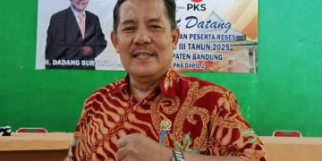 Tunjangan Anggota DPR RI Besar, Kata Legislator F PKS H. Dadang Suryana,S.Ip Wajar