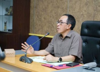 Sekda Kabupaten Sukabumi Pimpin Rakor Persiapan Kegiatan Jabar Berseka