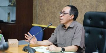 Sekda Kabupaten Sukabumi Pimpin Rakor Persiapan Kegiatan Jabar Berseka