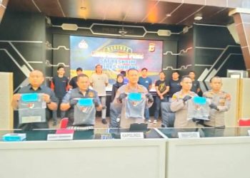 Polres Subang Ungkap Kasus Pembunuhan Berencana, Motif Pelaku Karena Cemburu