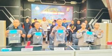 Polres Subang Ungkap Kasus Pembunuhan Berencana, Motif Pelaku Karena Cemburu