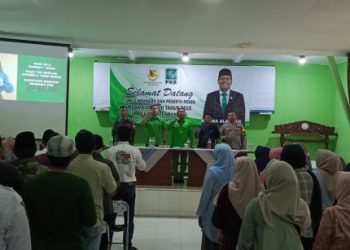 Legislator Fraksi PKB Krisna Alamsyah Ikhlas Dipercaya di Komisi D