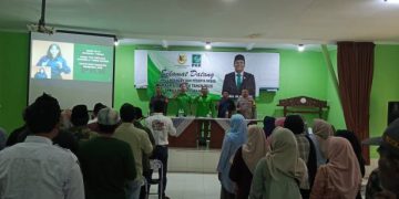 Legislator Fraksi PKB Krisna Alamsyah Ikhlas Dipercaya di Komisi D