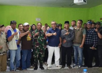 Reses di Desa Pangauban Katapang Agak Beda, Kata Legislator Fraksi Demokrat Anton Ahmad Fauzi