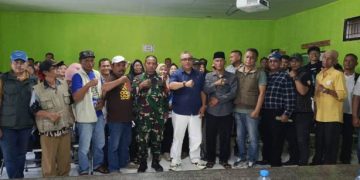 Reses di Desa Pangauban Katapang Agak Beda, Kata Legislator Fraksi Demokrat Anton Ahmad Fauzi