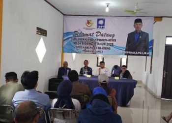 Reses di Hari Ketiga Legislator Fraksi PAN, H. Tedi Supriadi Ajak Warga Jangan Abaikan Koperasi Desa Merah Putih