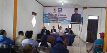 Reses di Hari Ketiga Legislator Fraksi PAN, H. Tedi Supriadi Ajak Warga Jangan Abaikan Koperasi Desa Merah Putih