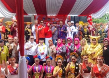 Harmoni dalam Keberagaman : Sosialisasi Forum Pembauran Kebangsaan di Garut