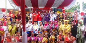 Harmoni dalam Keberagaman : Sosialisasi Forum Pembauran Kebangsaan di Garut