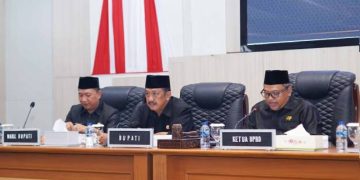 DPRD Kabupaten Sukabumi Gelar Rapat Paripurna Ke-30 Tahun Sidang 2025, Ini Agendanya