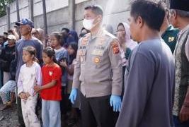 Warga Kampung Cae Dikejutkan Dengan Penemuan Tiga Jenazah di Dalam Rumah Kontrakan