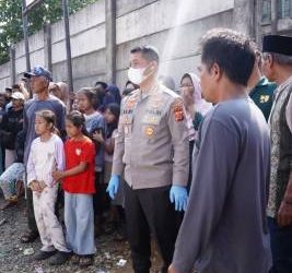 Warga Kampung Cae Dikejutkan Dengan Penemuan Tiga Jenazah di Dalam Rumah Kontrakan