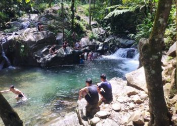 Leuwi Pamipiran, Perpaduan Wisata Alam dan Religi di Desa Tanjungsari