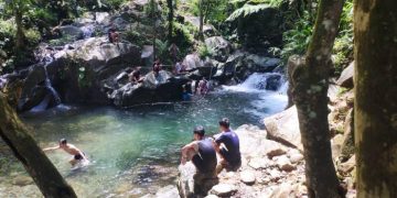 Leuwi Pamipiran, Perpaduan Wisata Alam dan Religi di Desa Tanjungsari