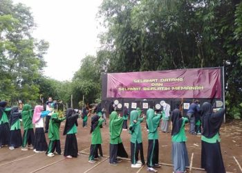 Al Asad Academy Archery Sindangrasa, Cetak Atlet Panahan Berprestasi dari Ciamis