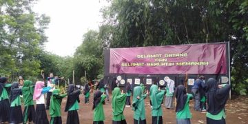 Al Asad Academy Archery Sindangrasa, Cetak Atlet Panahan Berprestasi dari Ciamis