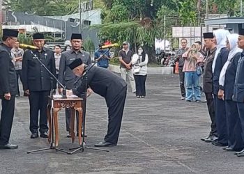 Bupati Ciamis Tegas, ASN Flexing dan Main Judi Online Dipecat Tidak Hormat