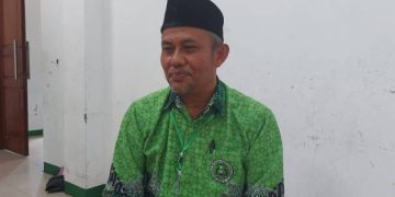 1449 Guru Madrasah Ikuti Seminar Nasional “Great Teacher” di Ciamis