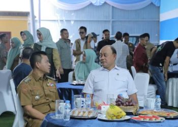 Program MBG Rp5 Triliun  Beredar di Kabupaten  Bandung Bupati:  Tingkatkan Pertumbuhan Ekonomi Masyarakat