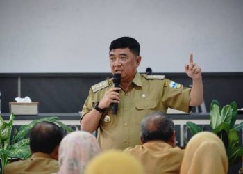 Menyoroti Berbagai Isu di Disdik Kabupaten Garut, Bupati Desak Tata Kelola Pendidikan Lebih Profesional