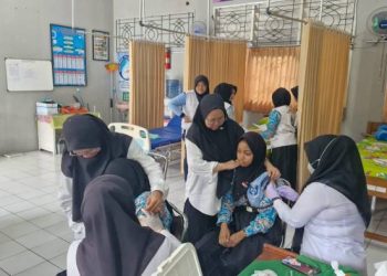 SMPN 1 Ciamis Terus Berbenah, Pertahankan Predikat Sekolah Percontohan UKS Jawa Barat