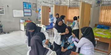 SMPN 1 Ciamis Terus Berbenah, Pertahankan Predikat Sekolah Percontohan UKS Jawa Barat