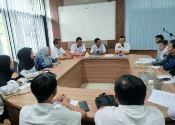 Audiensi Lanjutan Forum Alumni PPG Prajabatan Ciamis Ke Disdik Mulai Ada Titik Terang.