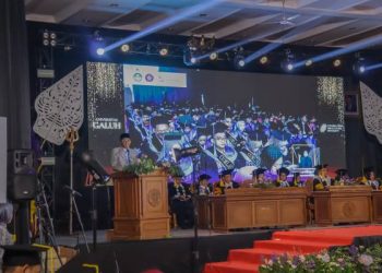 Wisuda ke-41 Universitas Galuh: Lahirkan Generasi Pemimpin Visioner untuk Masa Depan Berkelanjutan