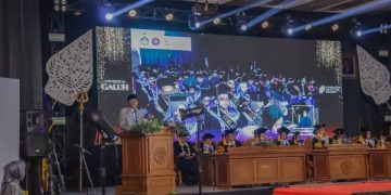 Wisuda ke-41 Universitas Galuh: Lahirkan Generasi Pemimpin Visioner untuk Masa Depan Berkelanjutan
