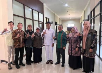 Perpusnas dan Pemkab Ciamis Perkuat Literasi Lewat Pemberdayaan Perpustakaan