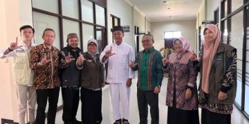 Perpusnas dan Pemkab Ciamis Perkuat Literasi Lewat Pemberdayaan Perpustakaan