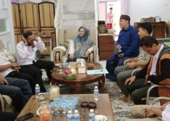 Ponpes Al-Muhajirin Siap Menjalin Kemitraan Dengan PWI Purwakarta