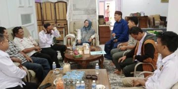 Ponpes Al-Muhajirin Siap Menjalin Kemitraan Dengan PWI Purwakarta