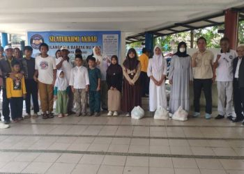 Keseruan Silaturahmi di Milangkala ke-6 Baraya Lintas Kota